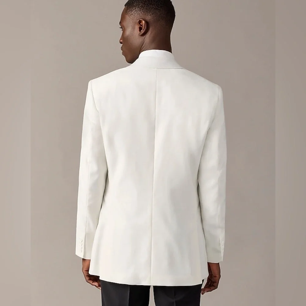 J Crew Ludlow dinner jacket in Italian wool BM182